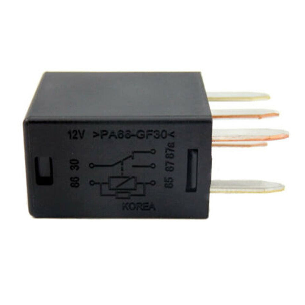 1PC For GM for CADILLAC for ISUZU for SATURN 5-Pin Relay 5-Terminal Multi-Use Relay 13500128