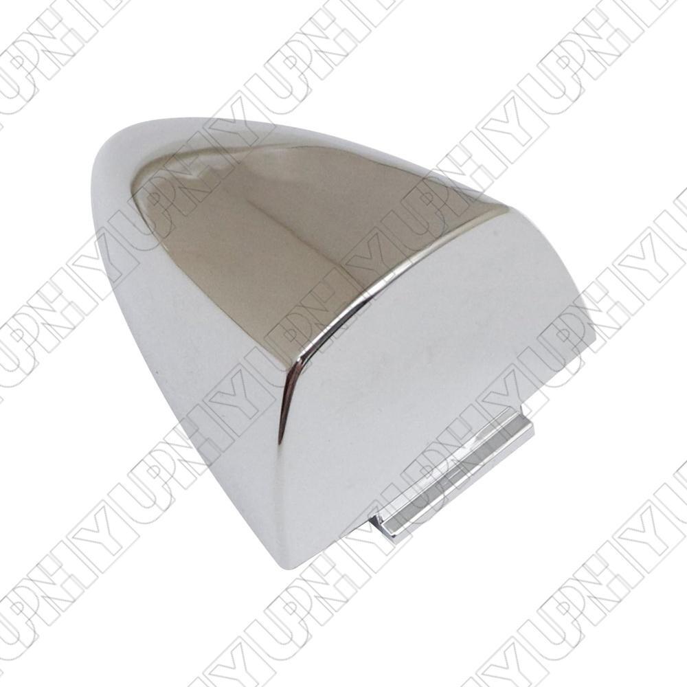 Rear Right Door Handle Cover Cap Chrome for Honda for Accord 2013 2014 2015 16 2017