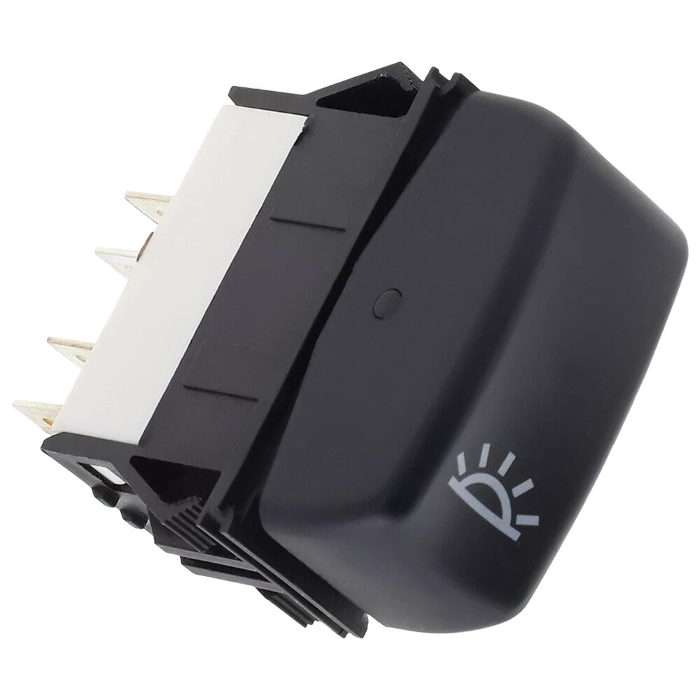 for Kenworth Dome Lamp Rocker Switch Accessories Black P27-1040-10 Replacement