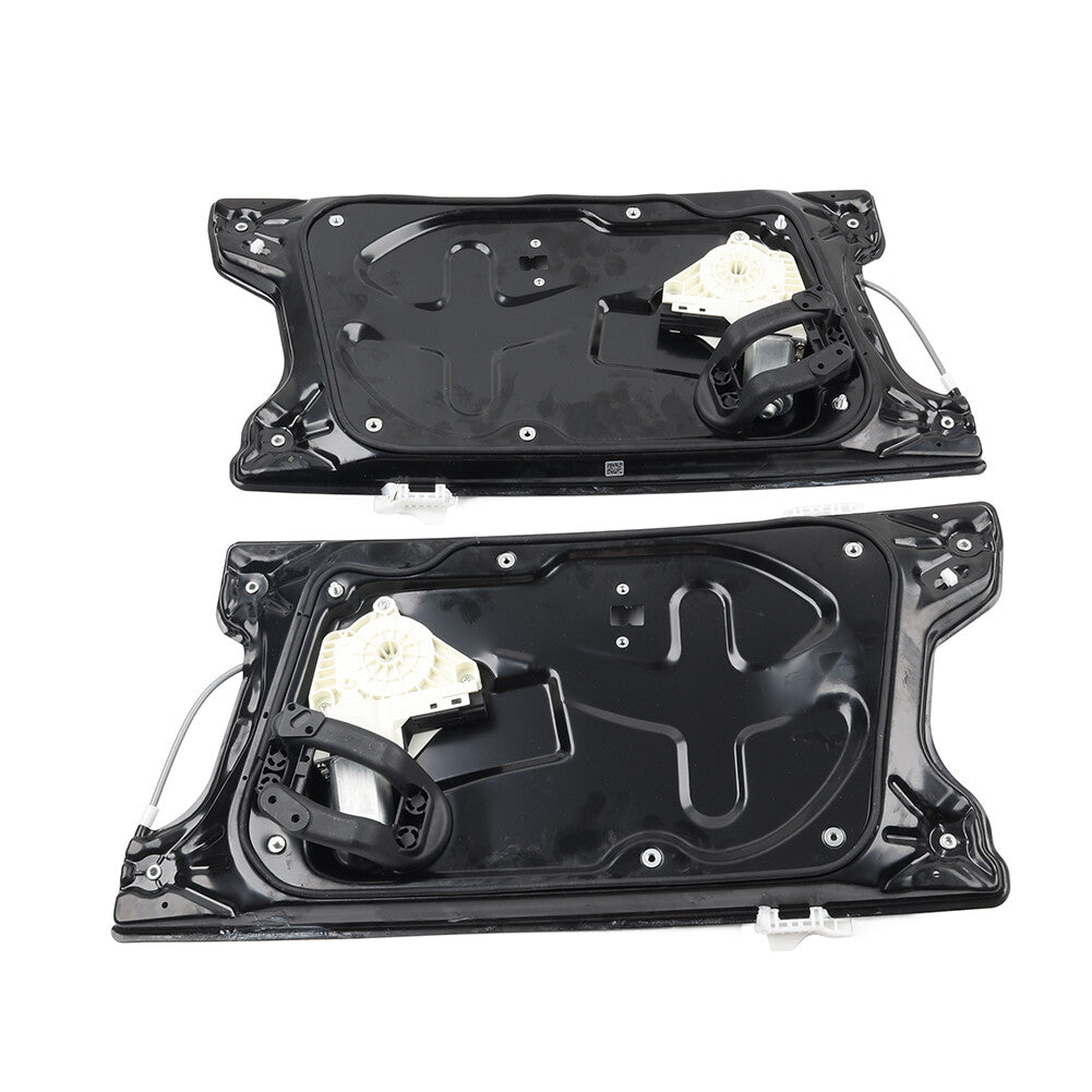 Power Window Regulator Assembly for Land Rover LR3 LR4 for Range Rover Sport 2Pcs US