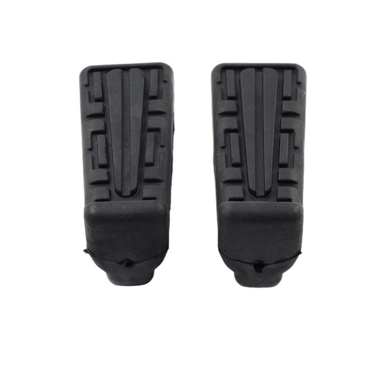Front Pedal Footrest Foot Pegs for Yamaha YBR125 YBR 125 All Year
