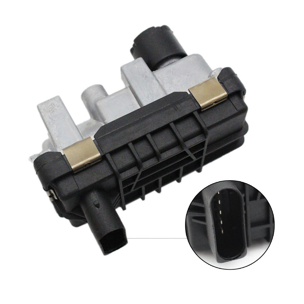 Turbo Electric Actuator 767649 for Ford Transit Custom 2.2 TDCi 12-18 6NW009550