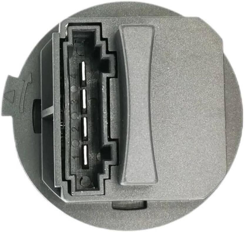 Black HVAC Blower Motor Resistor Heater Fit for Volvo XC60 2010-2017 30767040