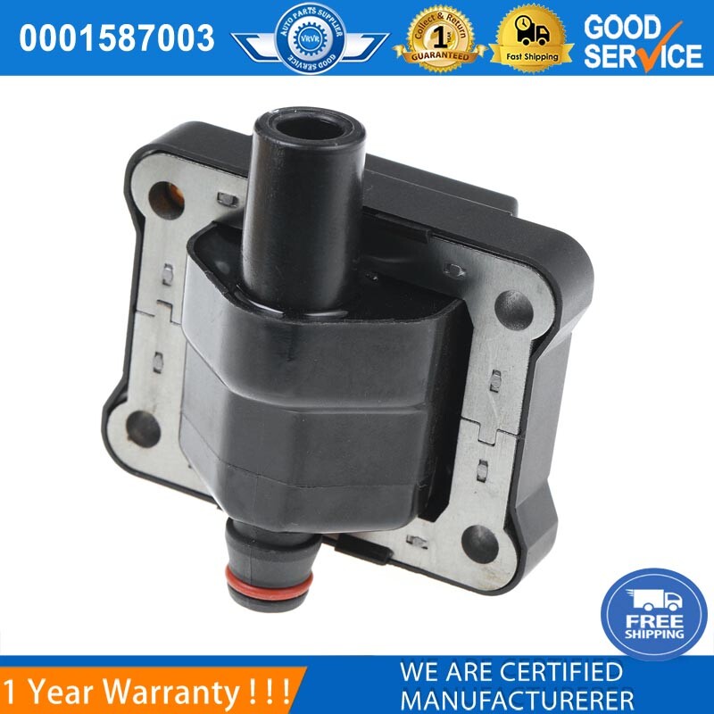 Suitable for Mercedes W202 W124 W210 W140 R170 CE grade ignition coil 0001587003 new