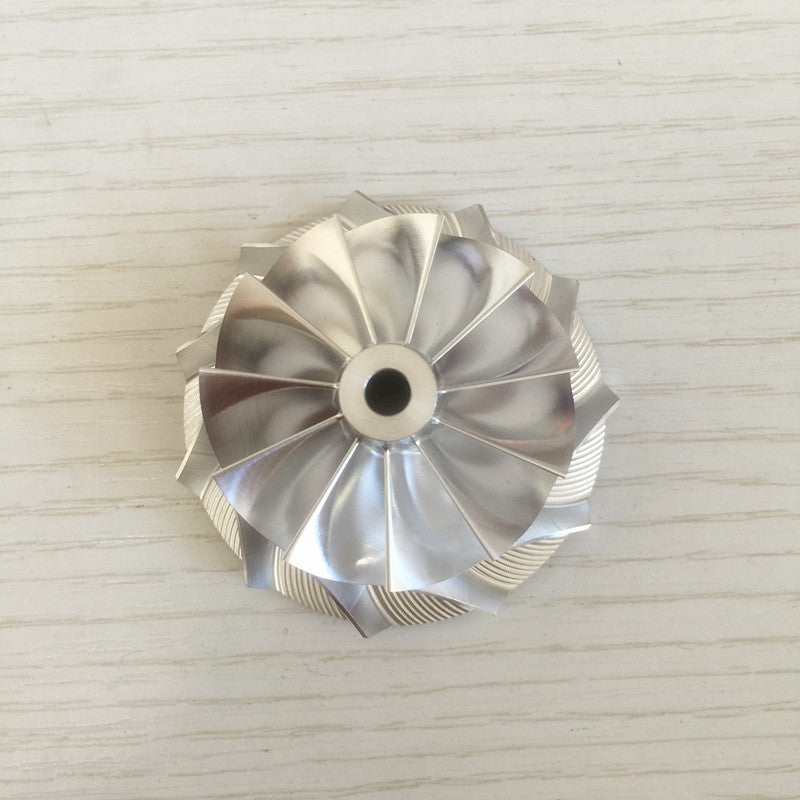 TD04HL 16T 43.43/56.02 mm 49189-00016 11+0 Blade Turbine Billet Compressor Wheel