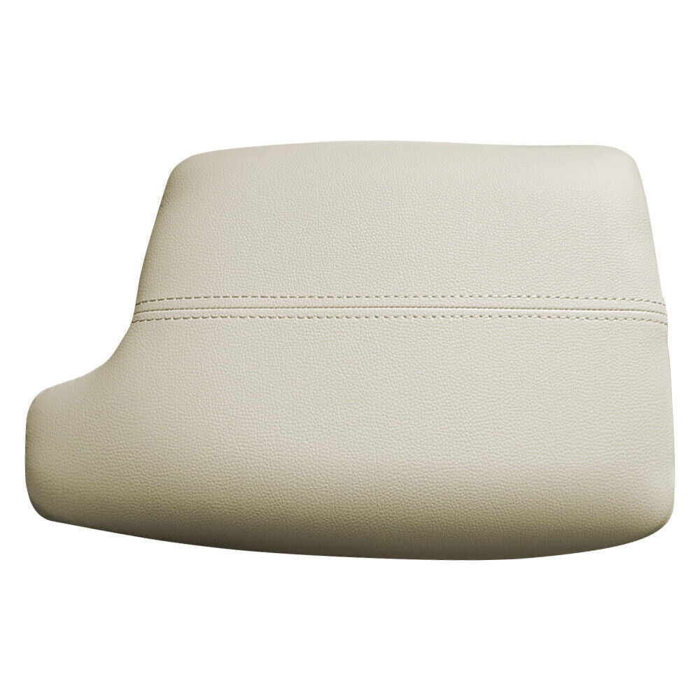 1X Center Console Armrest Box Lid Cover Beige Repair for Honda Accord 2013-2017