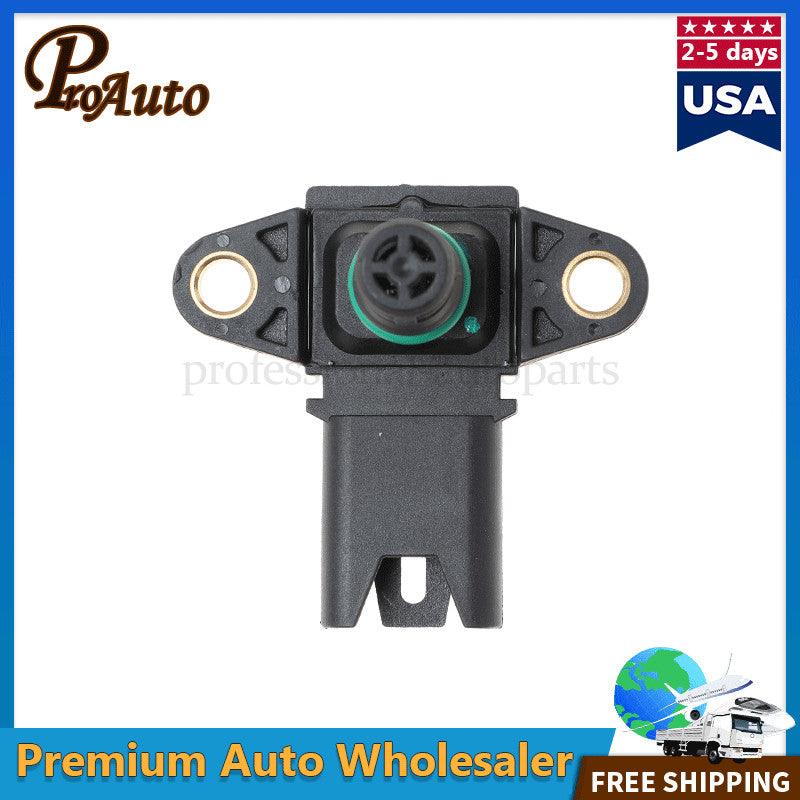 Intake Manifold Pressure MAP Sensor for BMW 335i 335xi 535i 550i X3 X5 X6 Z4