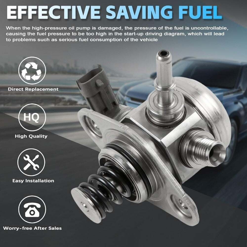 High Pressure Fuel Pump for 2014-2016 for Hyundai for Elantra for Kia Soul Forte 35320-2E100