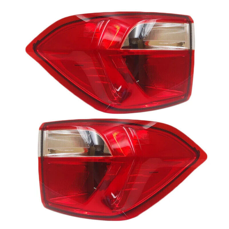 Outside Tail Light Rear Brack Lamp NO Bulb Left for Ford Ecosport 2013-2019