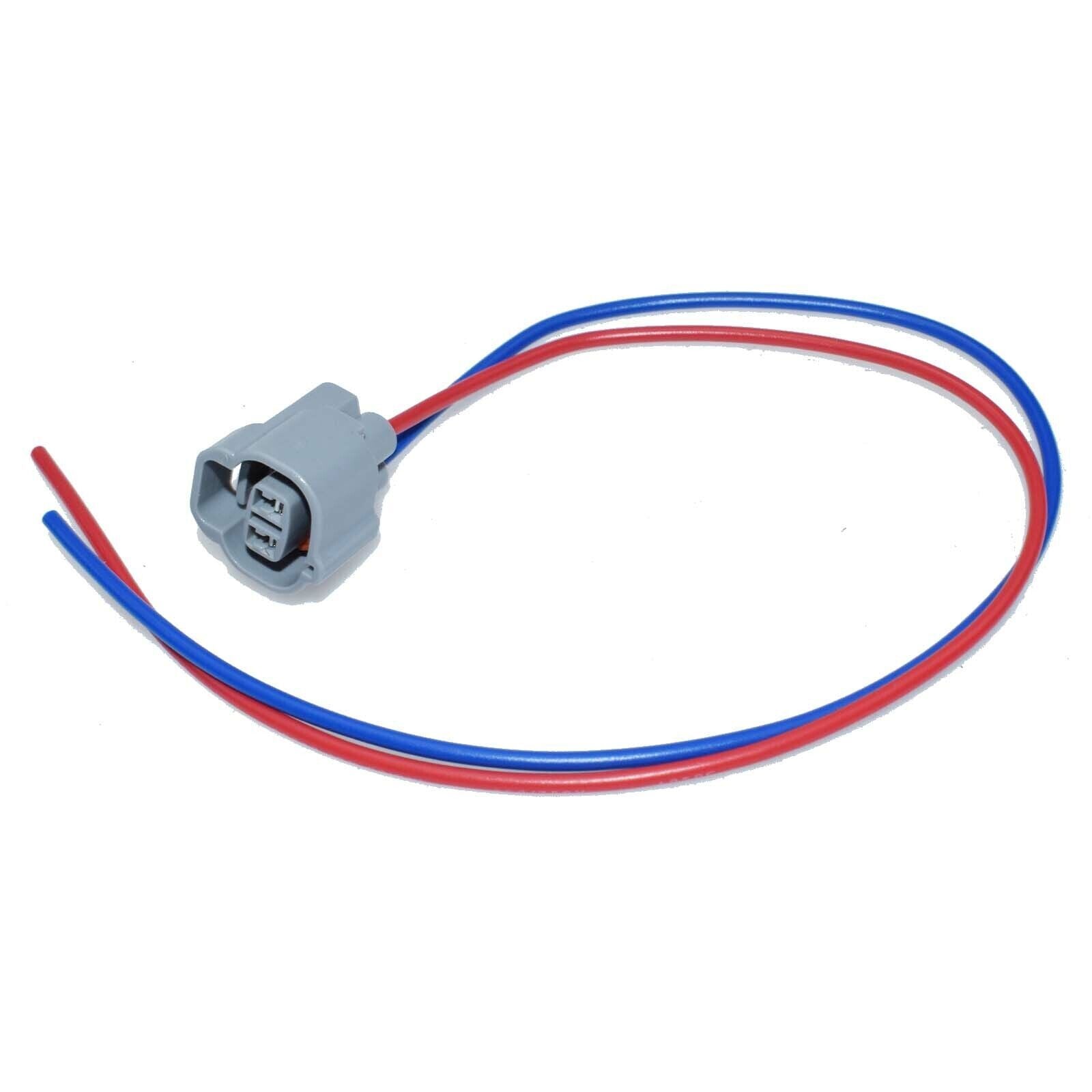 for Toyota for Lexus Vapor Canister Purge Valve Connector Pigtail 2 Wire 90910-12109