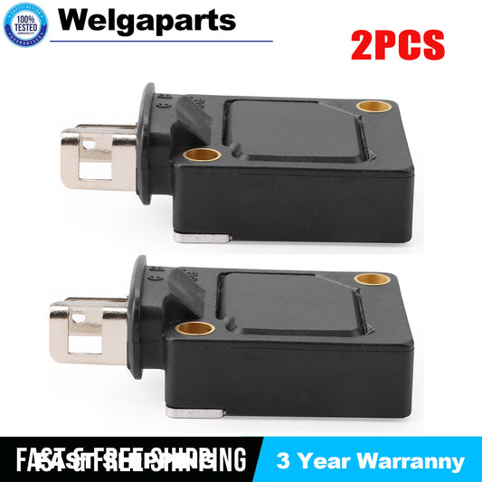 2X Distributor Ignition Module for Mazda RX4 RX5 RX-7 FB 12A 13B S3 1981-1985 US