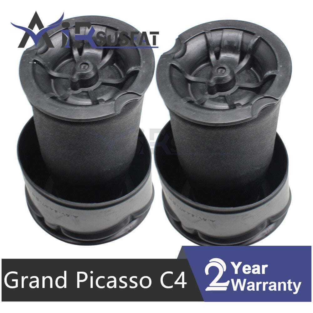for Citroen C4 Picasso Grand Picasso 5102R8 Pair Rear Air Suspension Spring Bags