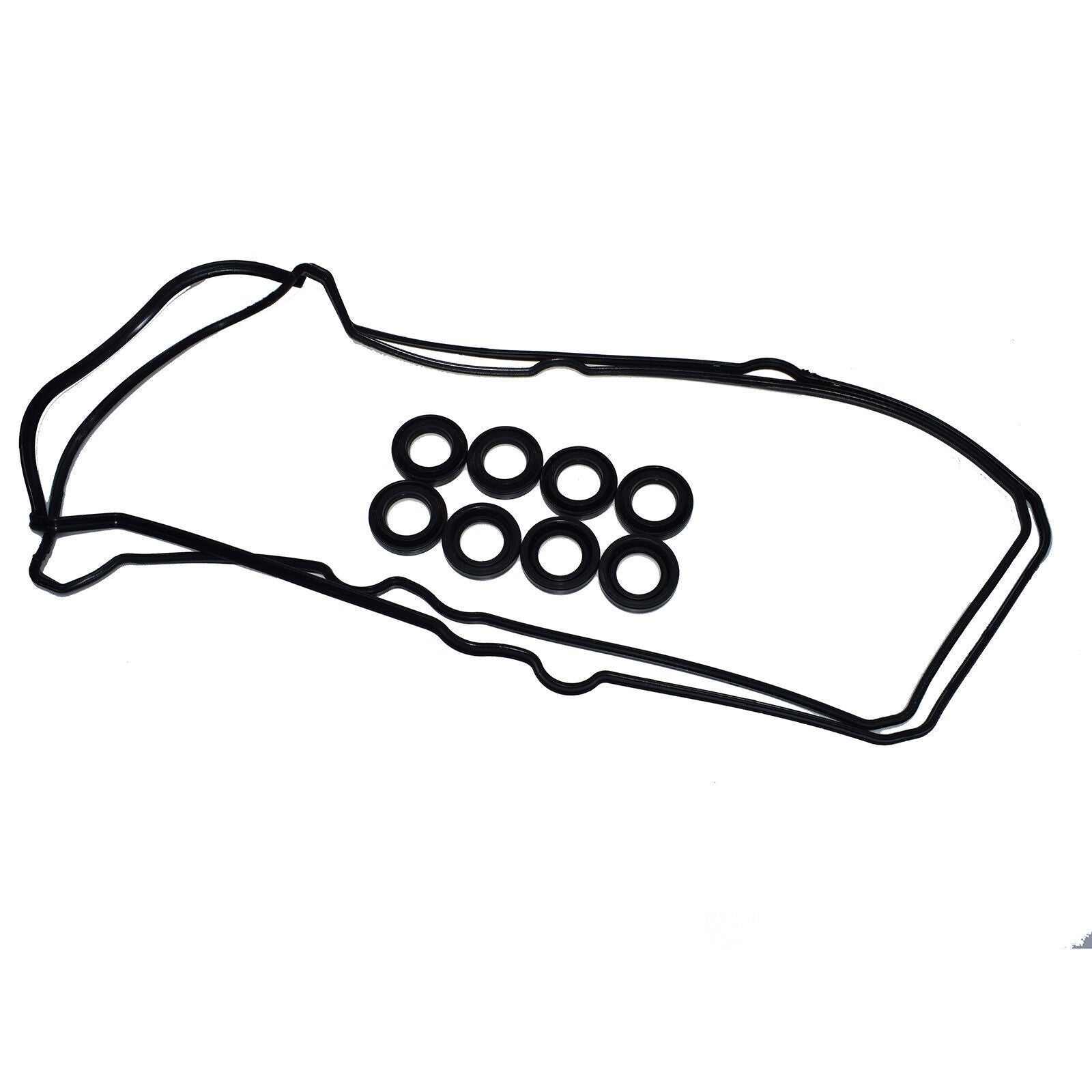 for Lexus IS250 GS430 for Toyota for Sienna Valve Cover Gasket Spark Plug Tube Seal Set