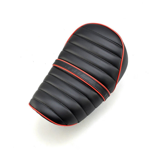 Motorcycle Retro Leather for Seat Saddle Cushion Fit for Honda Z50 Z50J Z50R Monkey