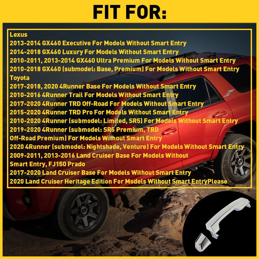 4Runner - The Gates Theme, Dragon Collection (2010 - 2020)