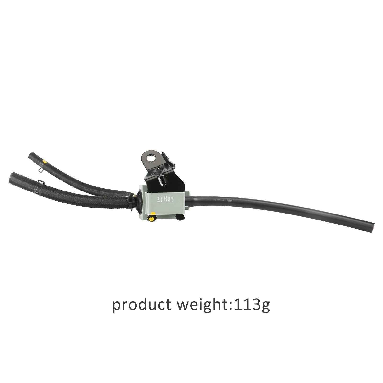 Replacement solenoid valve and hose 39400-2B040 for Hyundai for Veloster 1.6L 2013-17