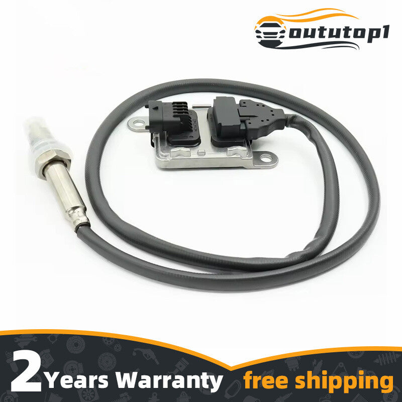 8R0907807L for Audi for Volkswagen 8R0 907 807 L 5WK97255 New Nox Sensor 5WK9 7255