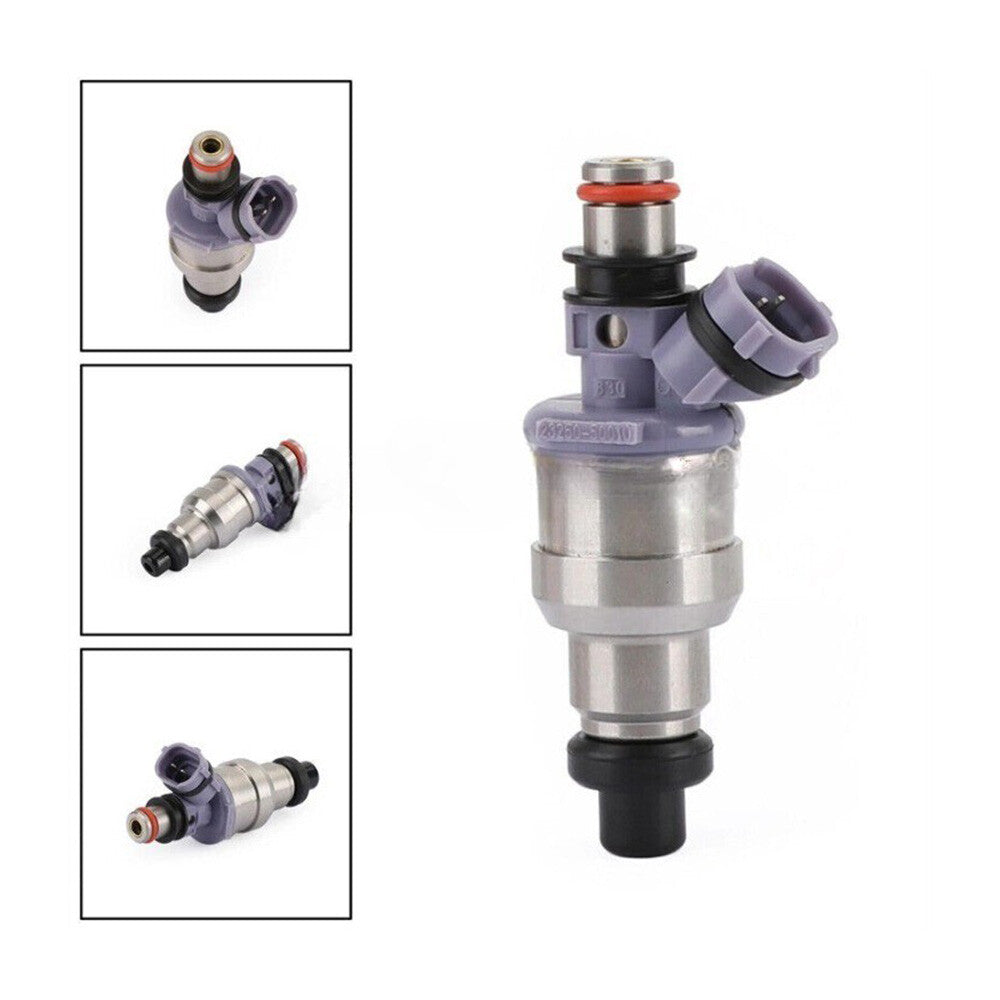 for Toyota for Lexus LS400 1990-1992 4.0L 1UZFE 8PCS Fuel Injector 23250-50010