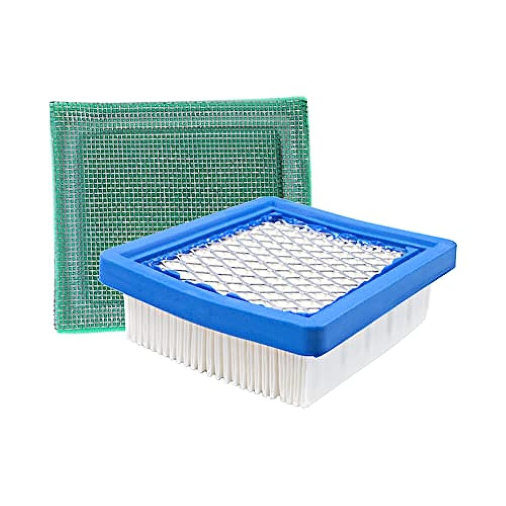 Air Filter For Tecumseh 36046 740061 VLV50 VLV55 VLV60 OH95 OH195 OHH50 OHH65