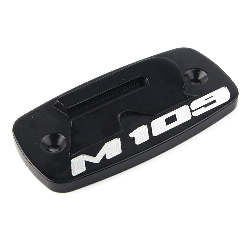 for Suzuki Boulevard M109R 06-14 Front Reservoir Brake Master Cylinder Cover Cap