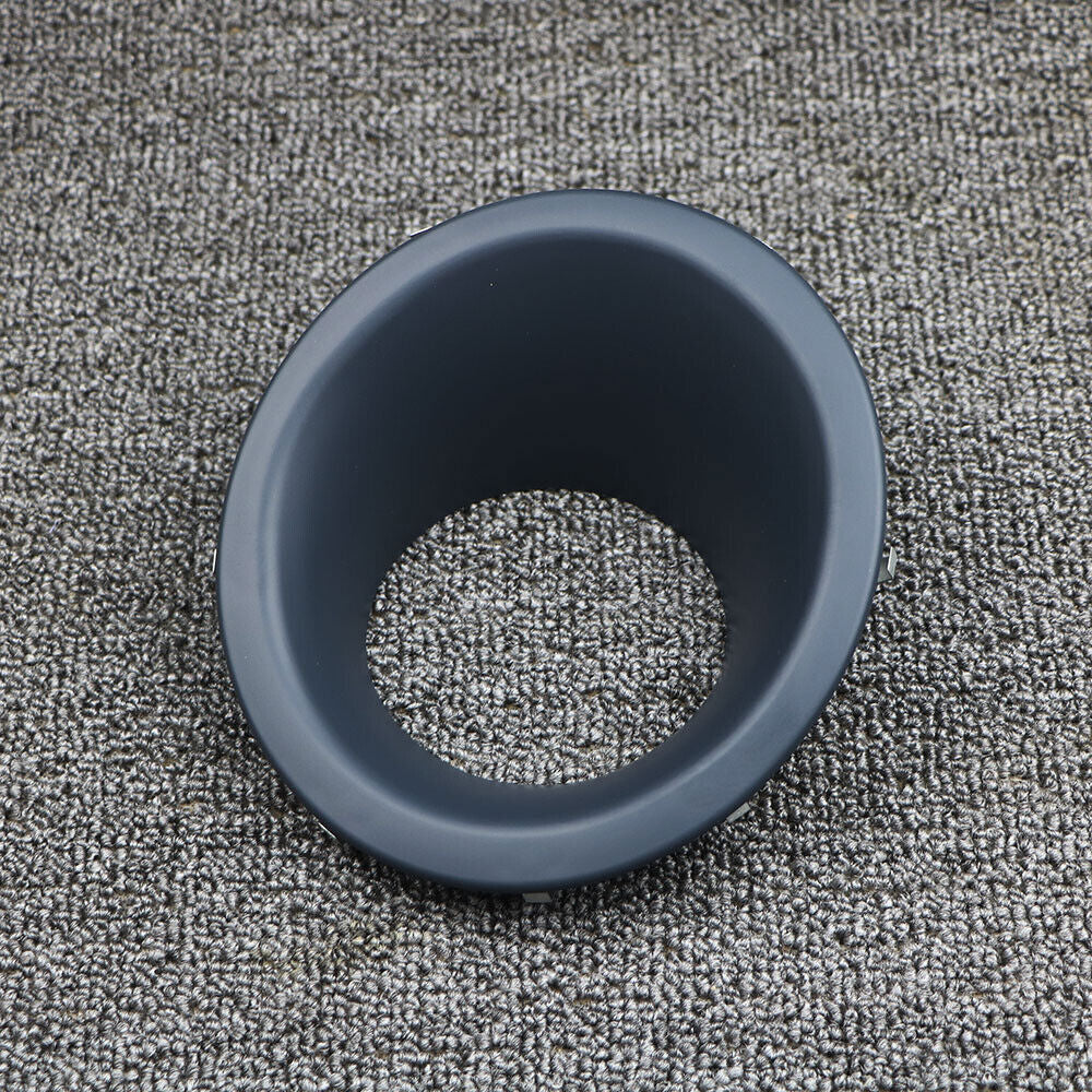 For 2010-2013 for Land Rover LR4 Discovery 4 Front Fog Light Lamp Bezel Cover Trims