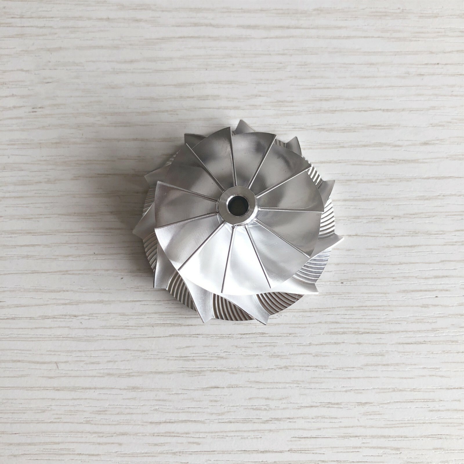 RHF5H 11+ insert 43.26/56.00 mm performance turbine milling/bulk compressor wheel