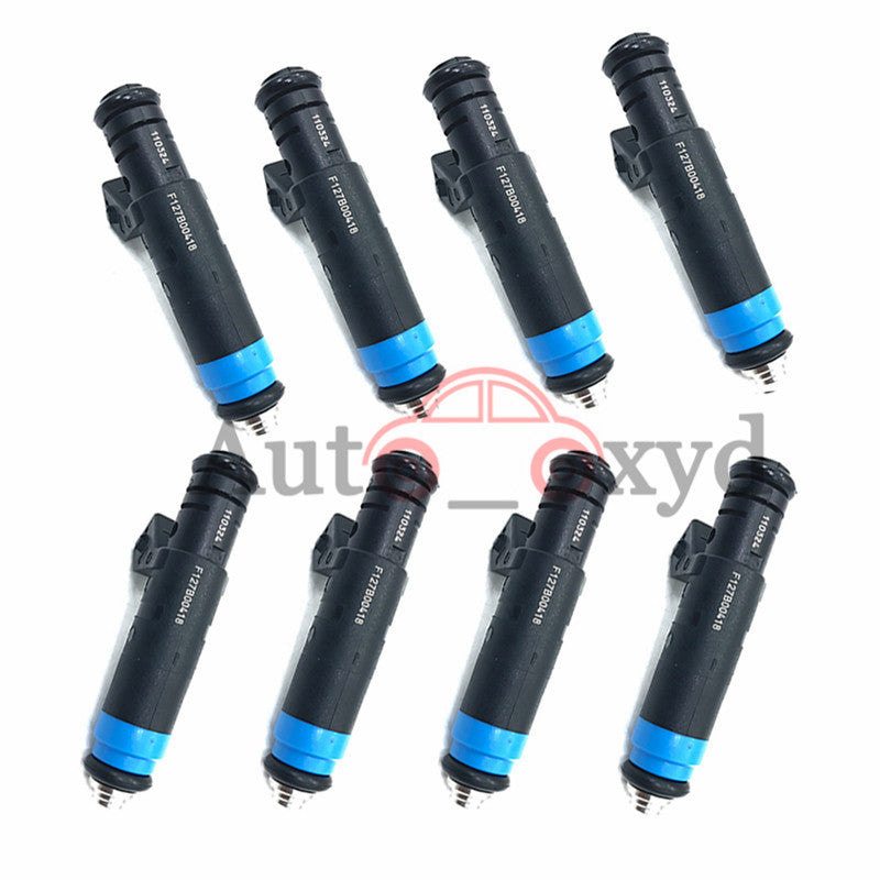 F127B00418 8-piece 1000cc EV1 fuel injector for Ford GM V8 LT1 LS1 LS6 for Pontiac