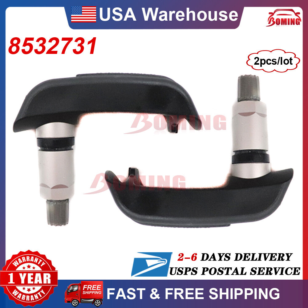 36318532731 8532731 7694420 2PC NEW TIRE PRESSURE SENSOR TPMS for BMW Motorcycle