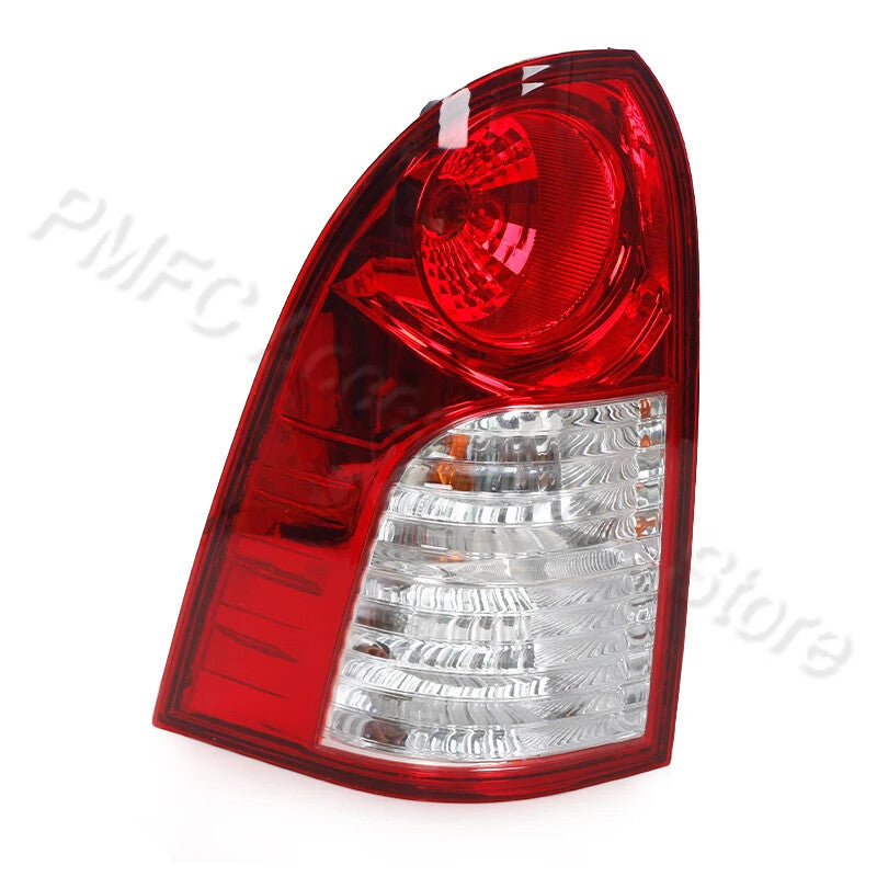 Left and right rear taillights and brake stop lights applicable to for Ssangyong Actyon Sports 2007 - 2013