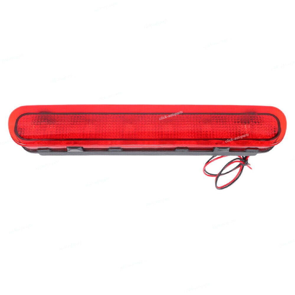 Fits Hilux Vigo SR5 MK6 05-14 LED Tailgate 3rd High Mount Brake Light Lamp Red