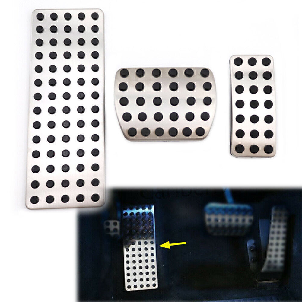 Fit for Mercedes-Benz A/B/CLA/GLB-Class 2020 Accelerator Gas Brake Foot Pedal Cover