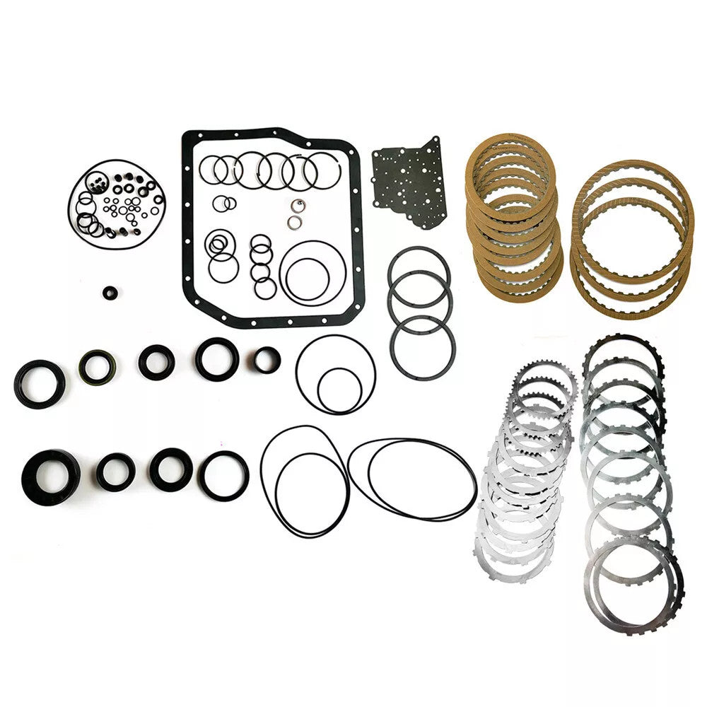 U140E U140F Transmission Rebuild Kit Overhaul Seals Fit for TOYOTA RAV4