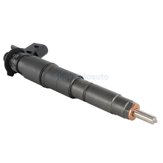 Fuel Injector Fits for BMW E90 335d E70 X5 3.0L L6 Diesel with O-Rings for