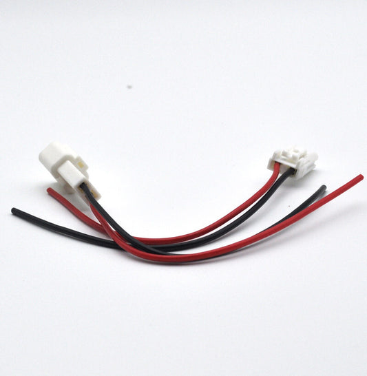 female male mide tweeter Plug Connector wire kit for Range Rover sport discovery