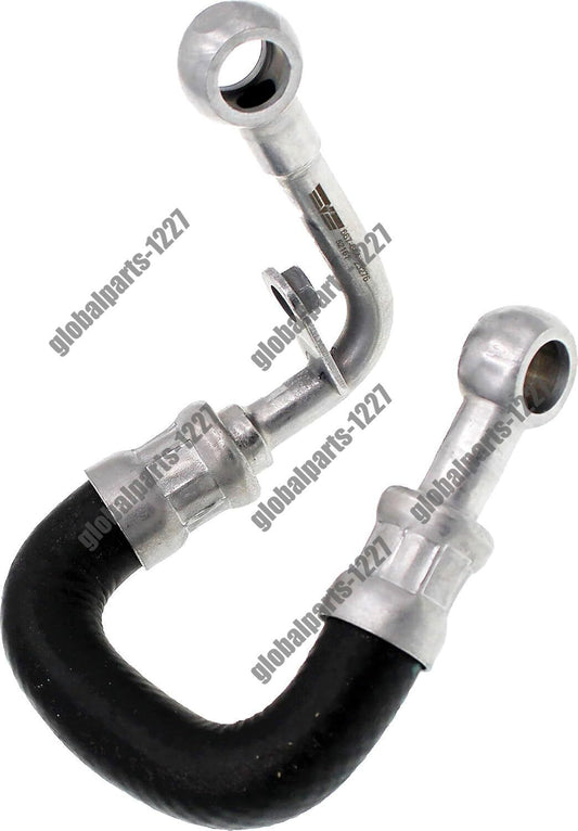 06B121497F for Audi A4 for VW for Passat B5.5 1.8T 01-06 Turbo Charger Coolant Line