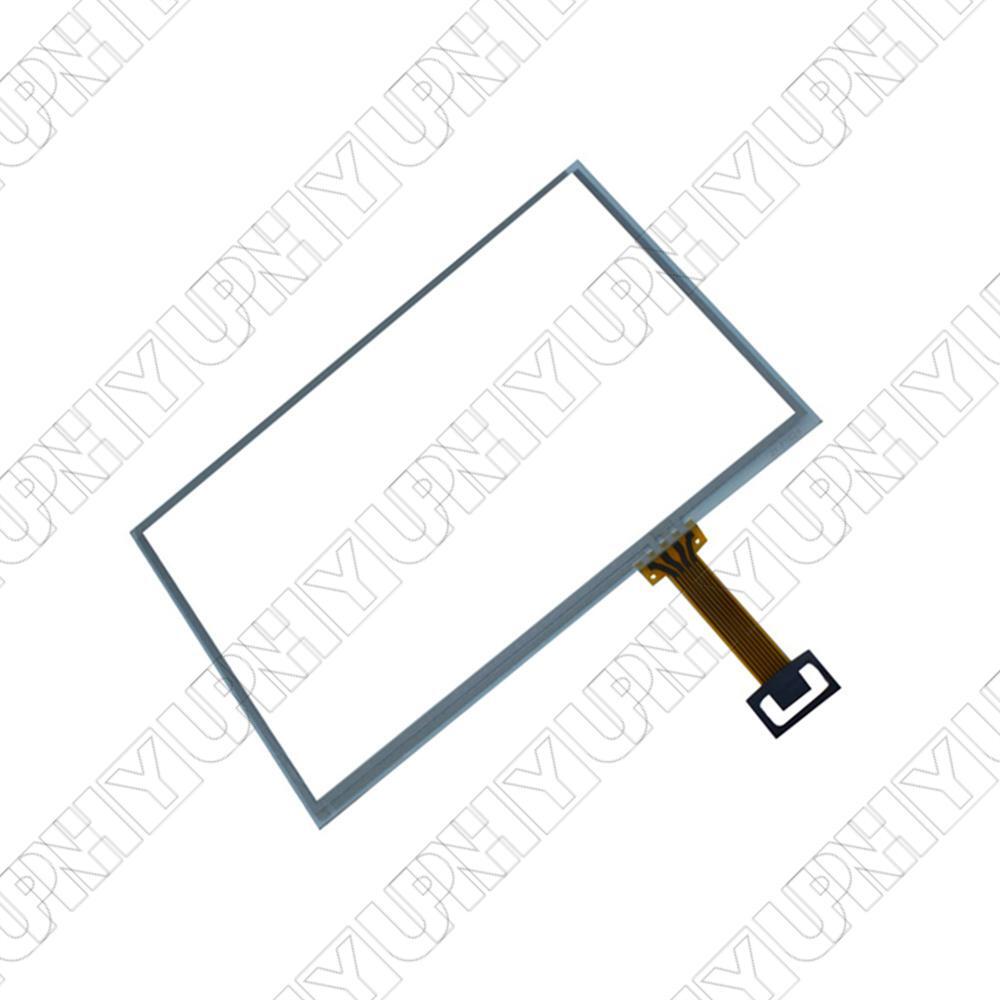 For 2013-16 for Hyundai Sonata for Veloster Radio 7 Touch Screen Glass Digitizer 8-Pin