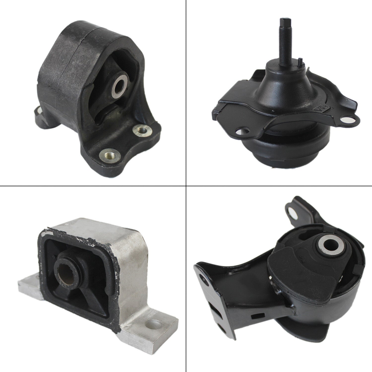 Engine Motor  Trans Mount Set 5Pcs For 2002-2006 for Honda CRV 2.4L 4WD. For Auto.
