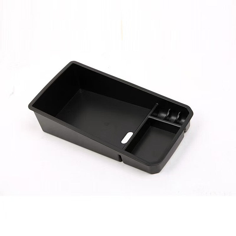 Car Armrest Box Central Storage Glove Phone Holder Container For 11-17 for BMW X3 X4