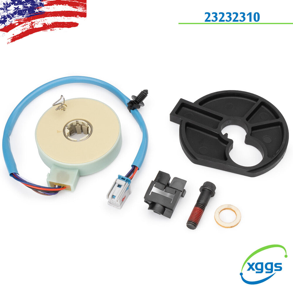Steering wheel position sensor for Chevrolet G6 Coupe Sedan 232310