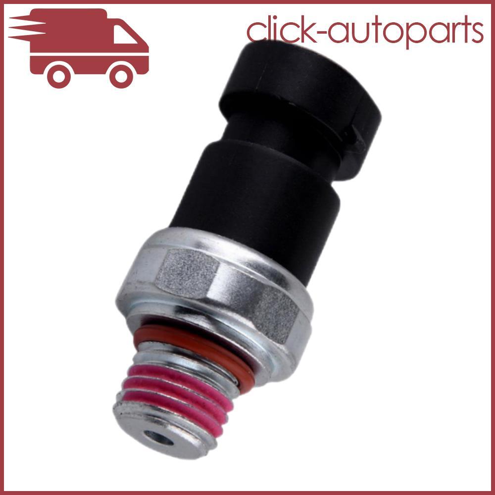 12635957 Car Oil Pressure Switch Sensor Fits for Chevrolet for Cadillac Black