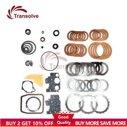 AODE Auto Transmission Master Rebuild Kit Overhaul Seals for FORD 1993-UP