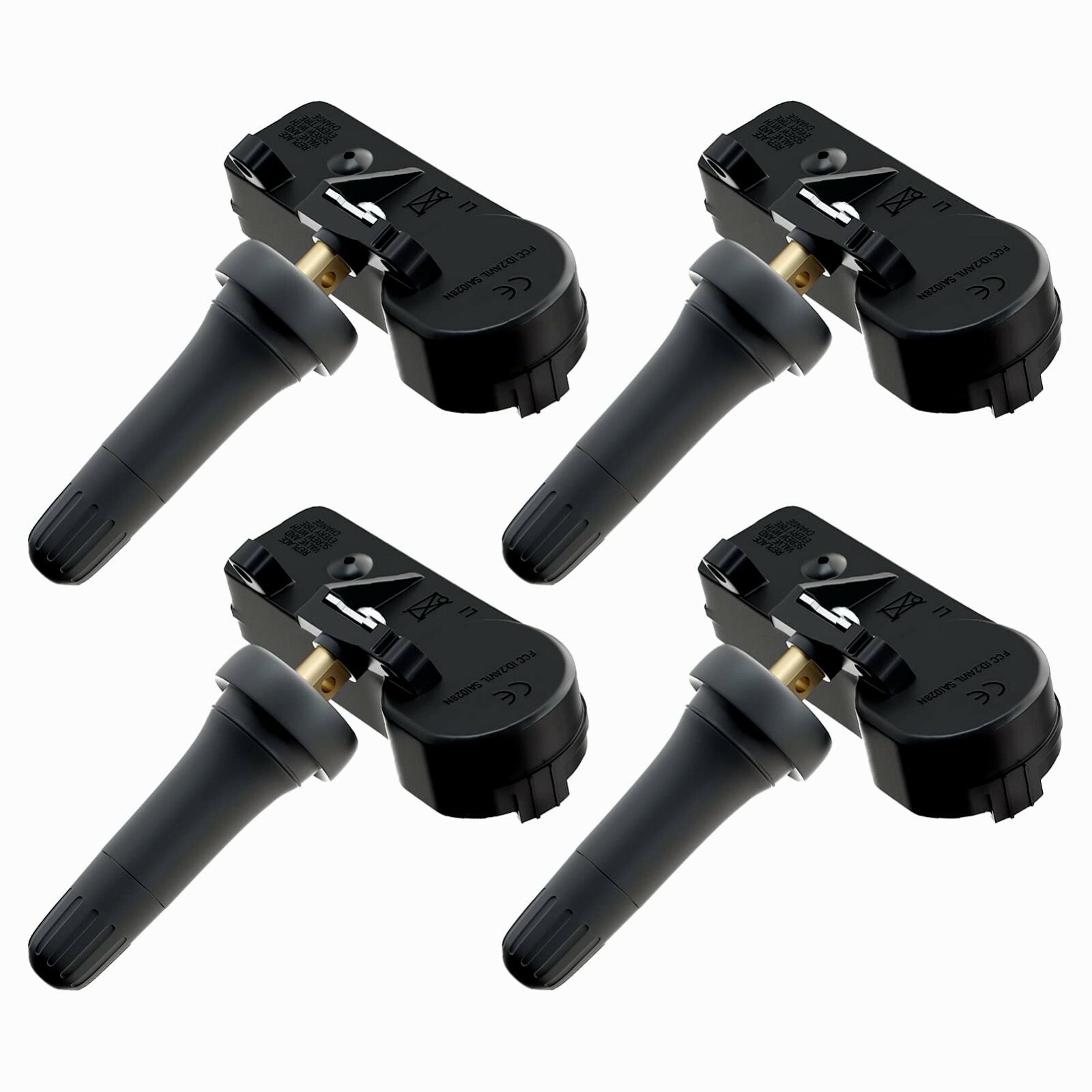 4pcs Tire Pressure Sensor for Dodge Charger for RAM for Jeep 2010 2011 56029398AB
