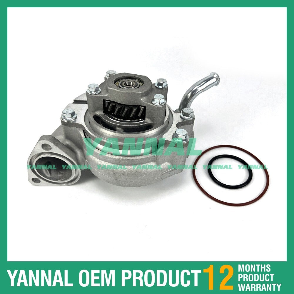 1873110010 Water pump elbow suitable for Isuzu 6WA1-DI engine spare parts