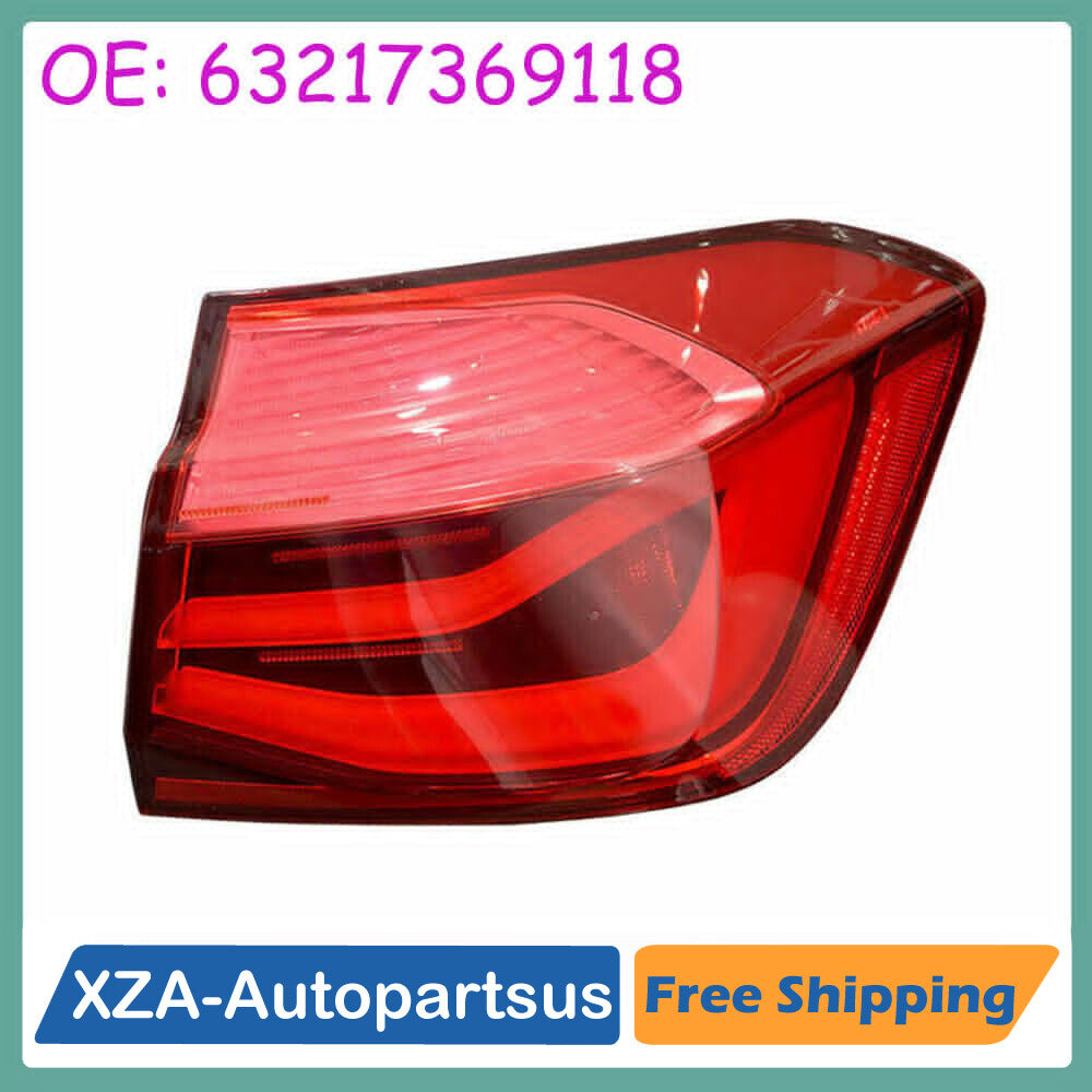 Right Rear Brake Light Tail Lamp for BMW 1 3 Series F30 LCI F80 M3 2016-20 New