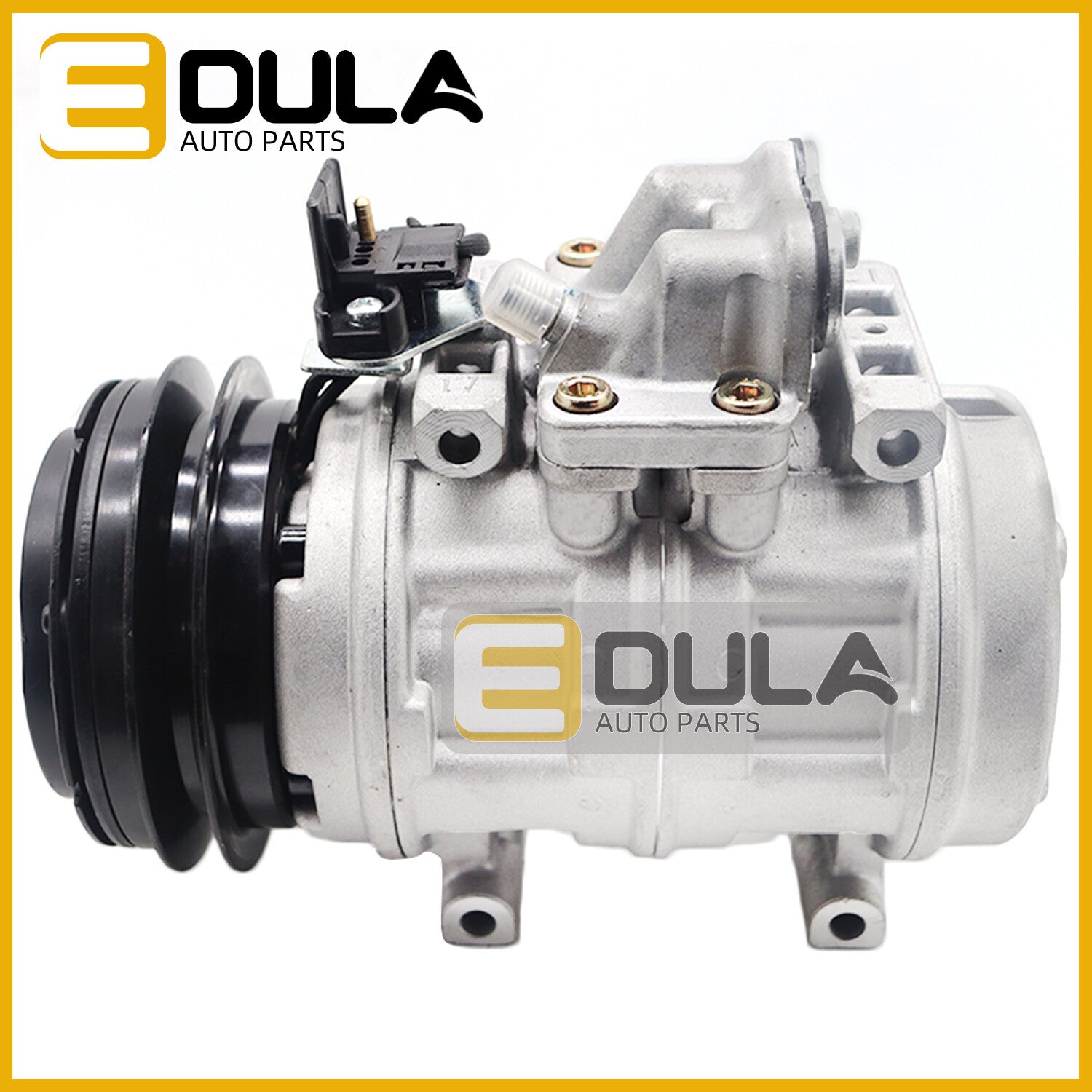 The 10P17C AC compressor is suitable for Mercedes-Benz W126 1986-96 116131000180 R134a
