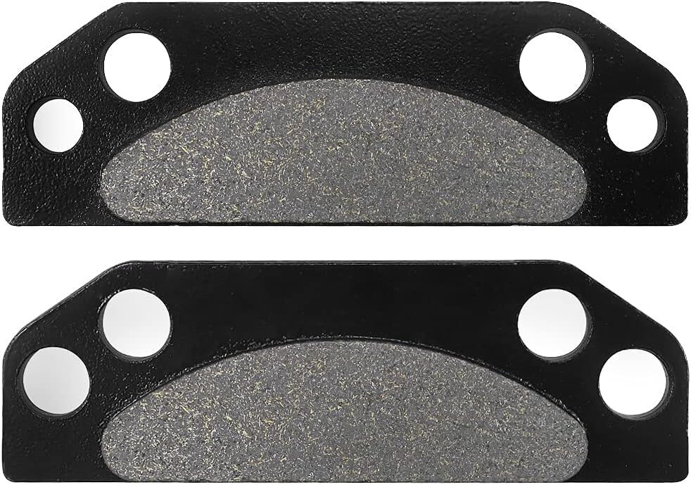 Brake Pads for Polaris Ranger 500 700 900 Crew Ranger XP 700 800 2x4 4x4 6x6 ATV