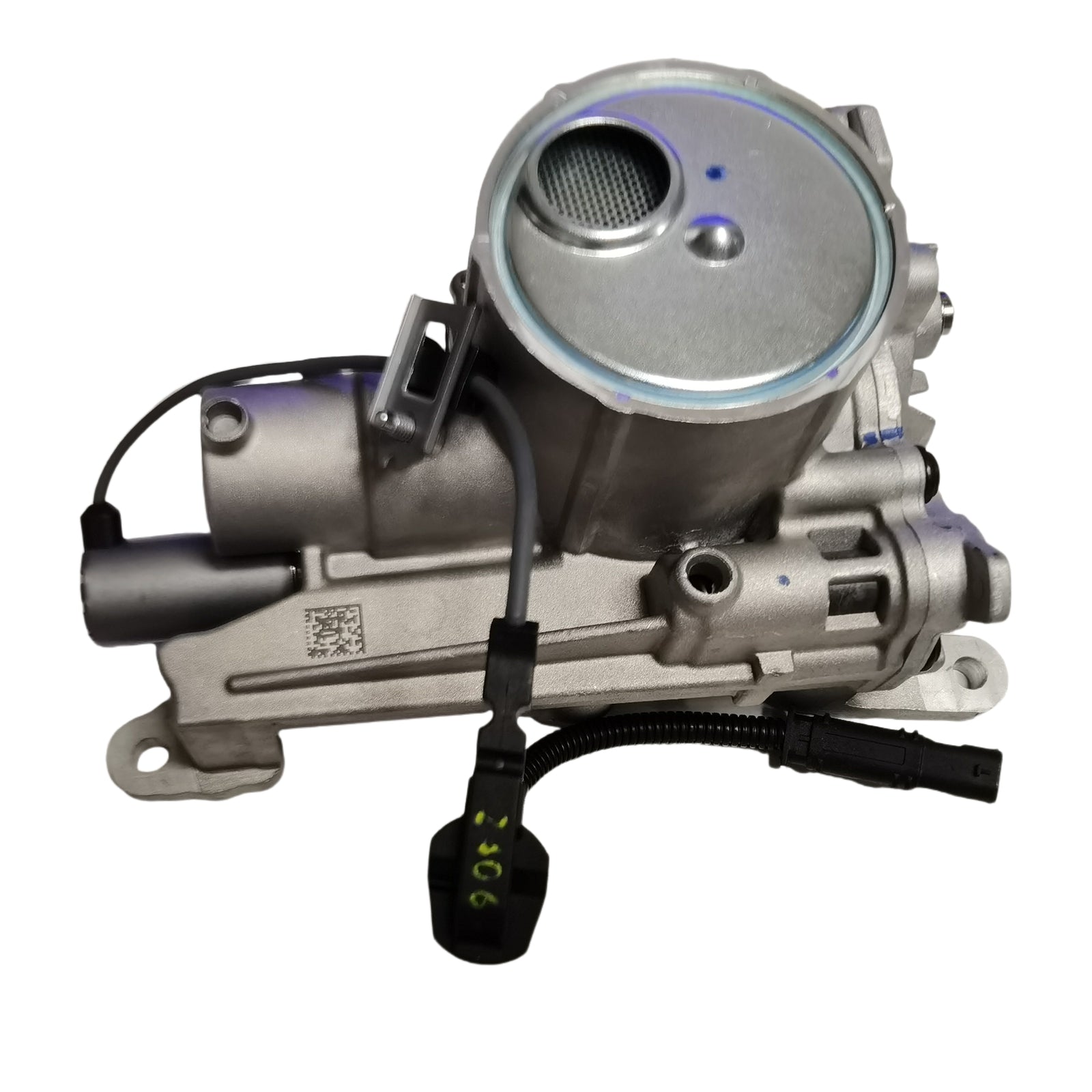 Oil Pump with Flow Control Valve 11417647376 for Mini Cooper Countryman Paceman