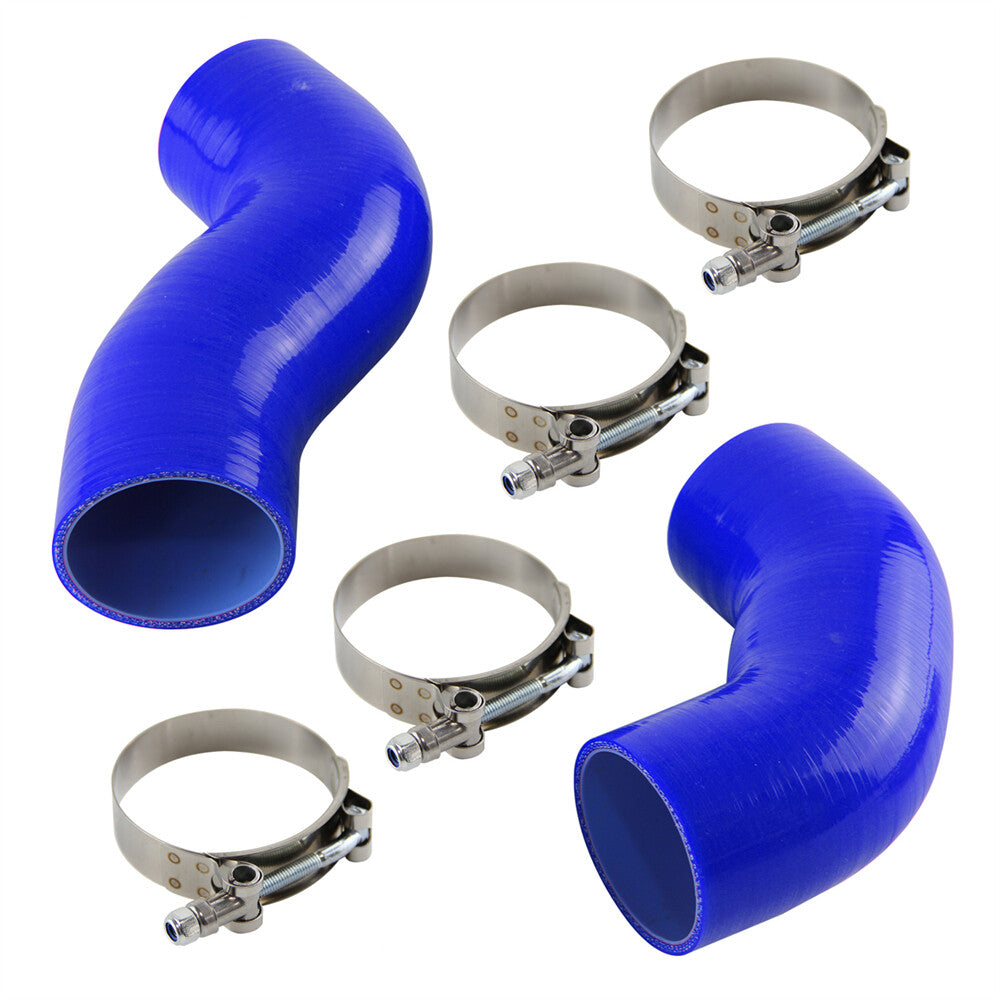 Turbo hose Silicone Hose for BMW 135i E82 E88 335 335i E90 E92 E93 N54 Blue