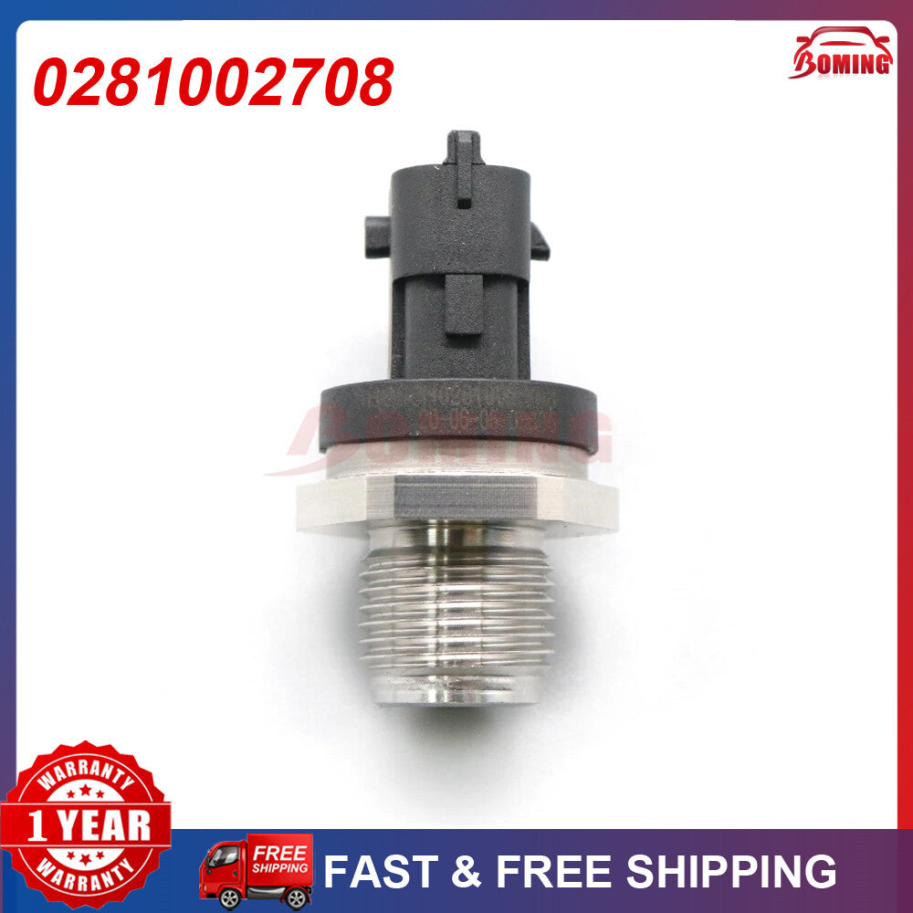 New Fuel Rail Pressure Sensor for TOYOTA YARIS LUNA COMPACT 1.4 D4D