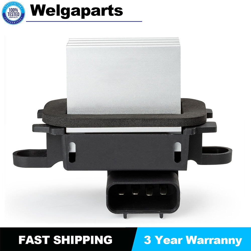 for Ford F150 for Navigator Heater Fan A/C Blower Motor Resistor Control Module HVAC